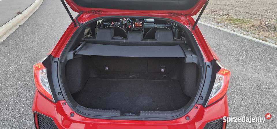 HONDA CIVIC X 15 182 CVT Motoryzacja Ropczyce