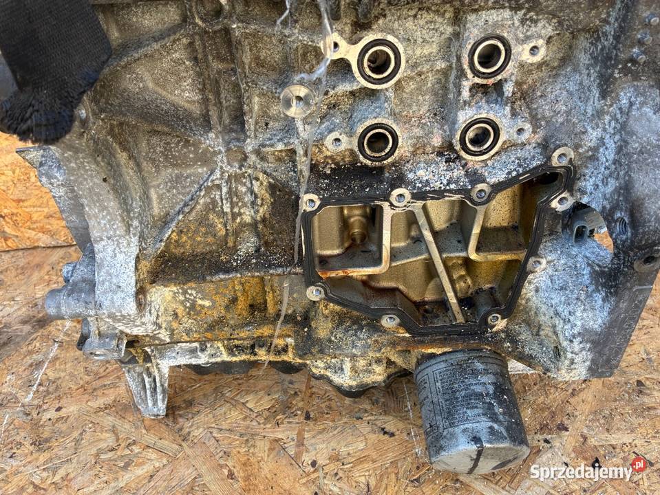 VW SEAT AUDI SKODA 14 TSI CZD 123 PRZEBIEG Motoryzacja Słowikowo