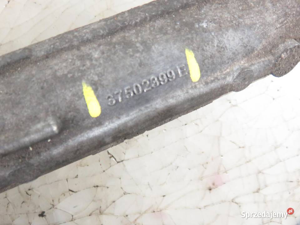 MAGLOWNICA FIAT IDEA 37502399E małopolskie