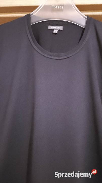 Bluzka damska marki Street One czarny śląskie Częstochowa