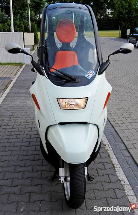 BMW C1 125 2001 r BMW Siedlce
