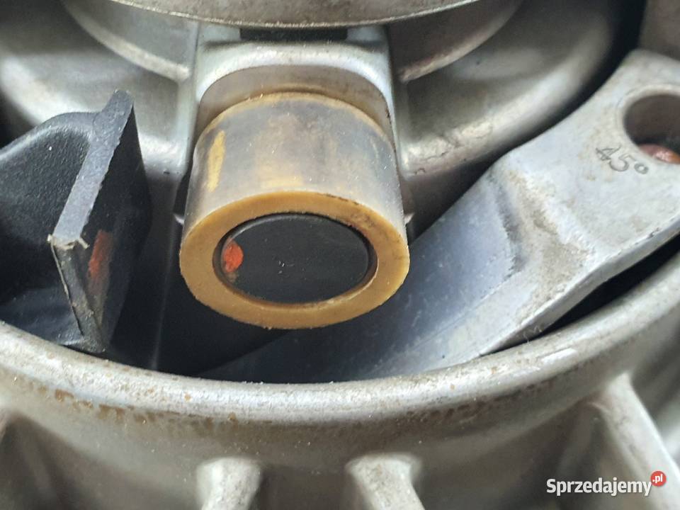 SPRZEGLO WARIATOR TALERZ CECTEK 500 GLADIATOR łódzkie Janowice