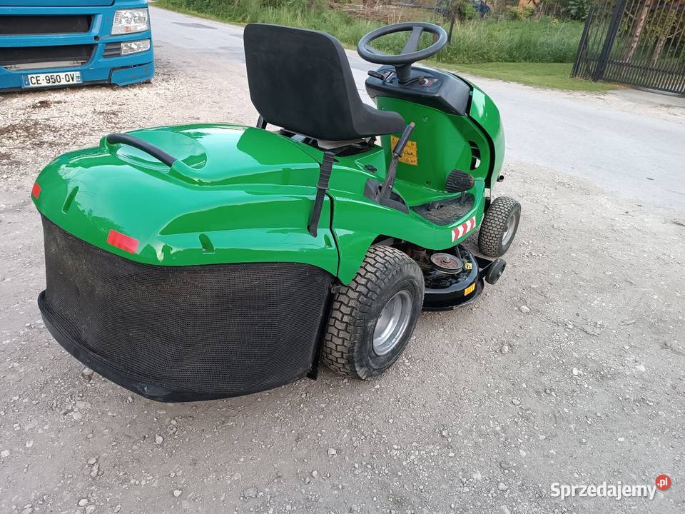 Traktorek kosiarka alko ALKO CastelGarden Traktorki Traktorki