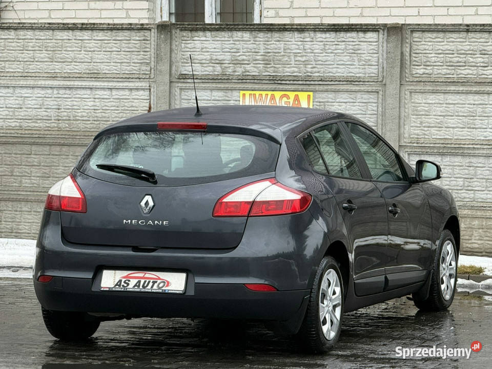 Renault Megane 16i 110 SerwisKlimatyzacjaLpg komputer pokładowy Węgrów sprzedam