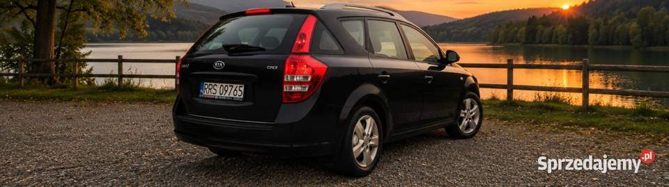 Kia ceed 20 Crdi 4/5 Żołynia