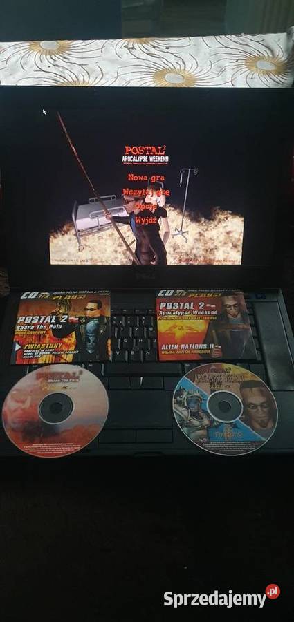 Gra na komputer stacjonarny pc postal 2 share Kielce sprzedam