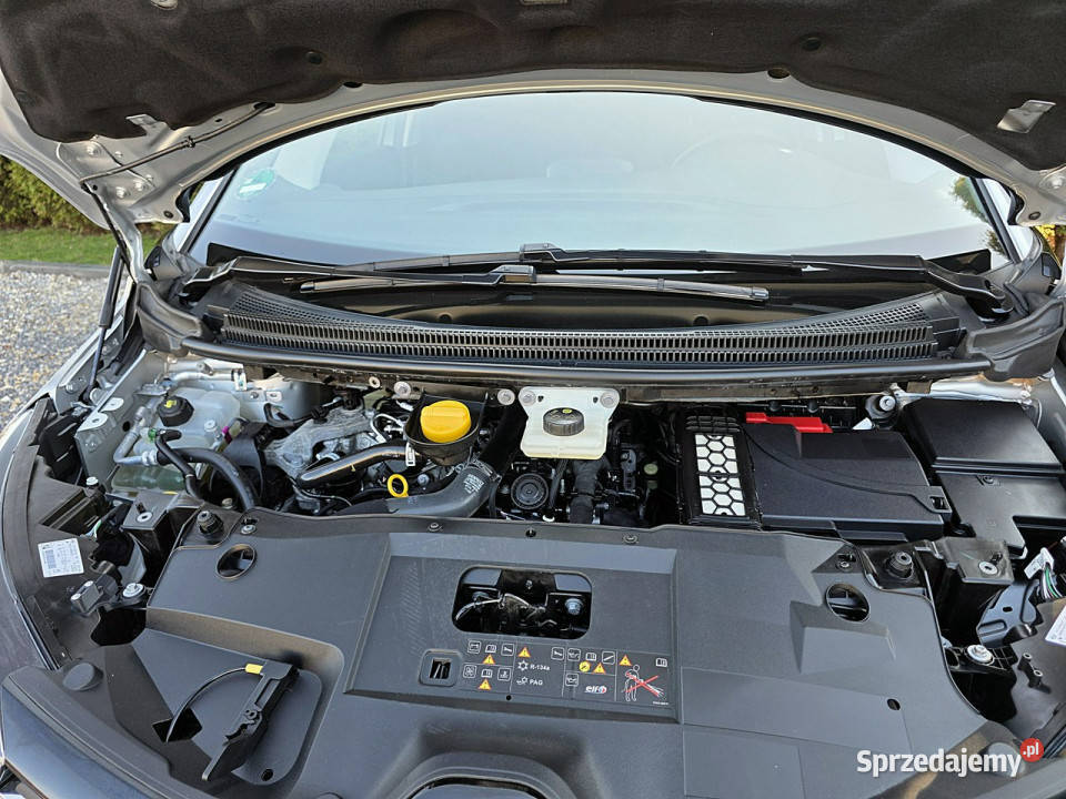 Renault Scenic serwis ASO nawigacja IV 2016 elektryczne lusterka Rydułtowy
