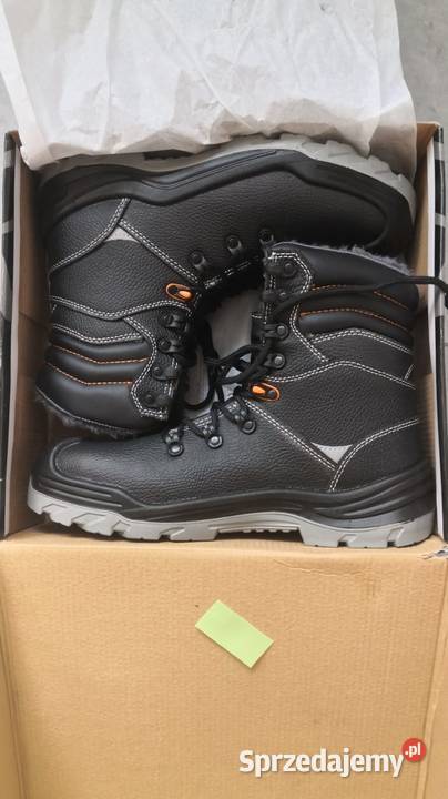 PROCERA Obuwie Zimowe Narvik S3 Src Głubczyce