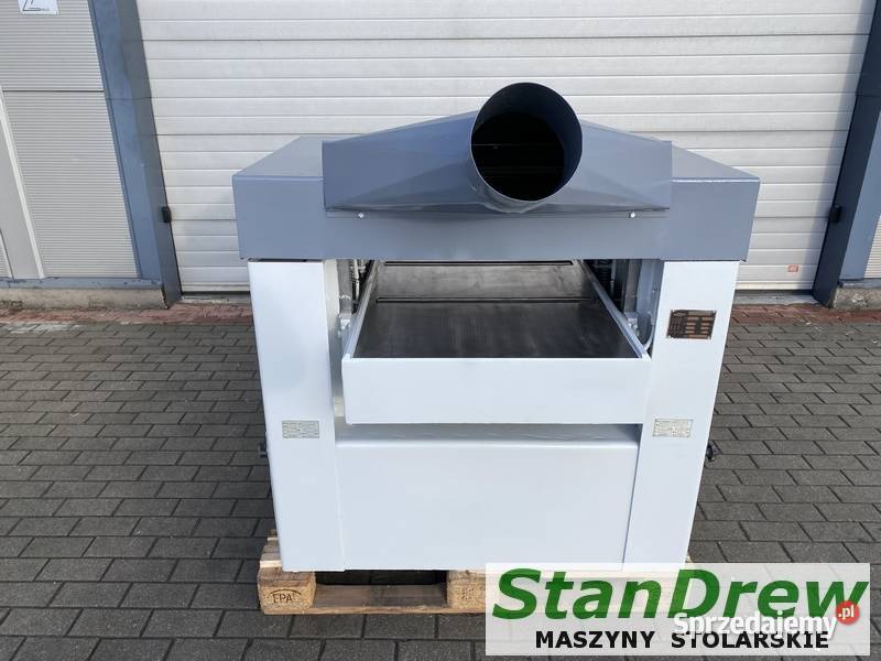 Grubościówka Strugarka JAROMA DSMB 63 StanDrew