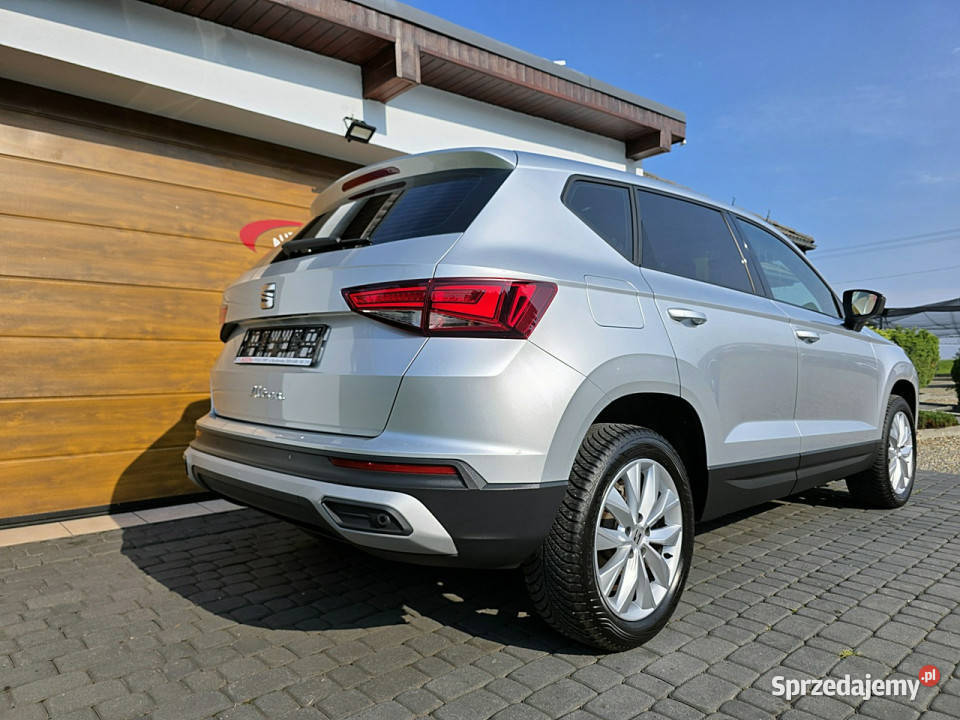 Seat Ateca serwis ASO Hak 4/5