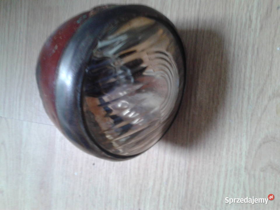 WFM SHL lampa przednia sprzedam