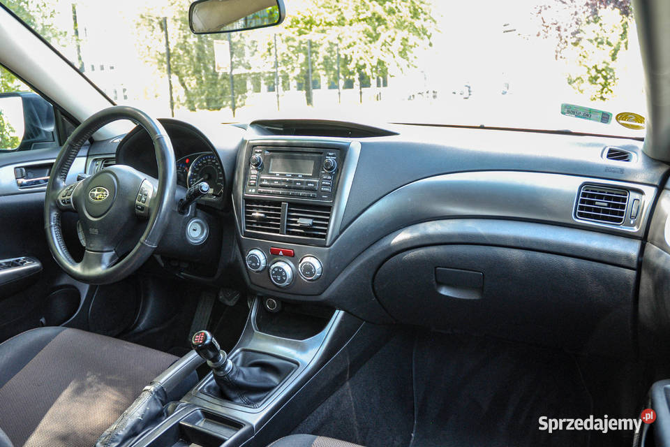 Subaru Impreza XV 2011r 20 150 4x4 Rok produkcji 2011 Wrocław