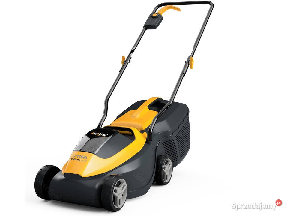 Kosiarka akumulatorowa STIGA COLLECTOR 132 AE