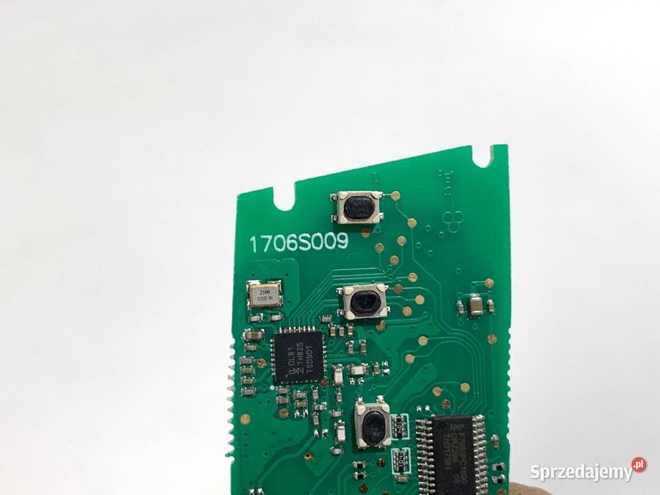 KLUCZYK BMW F30 1118 PILOT IMMOBILISERA ZDALNY