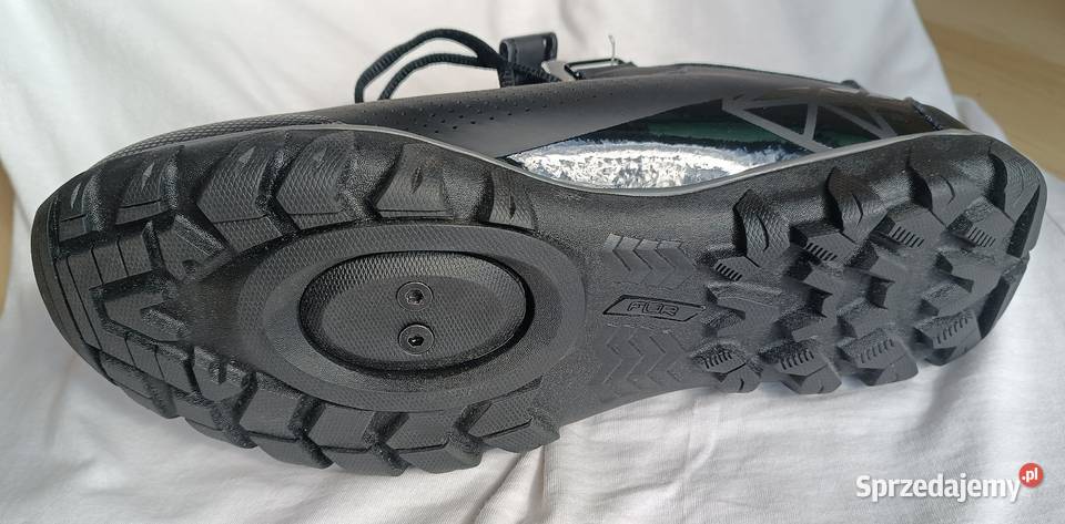 Buty Rowerowe FLR RexstonI BlackGrey SPD Nowe