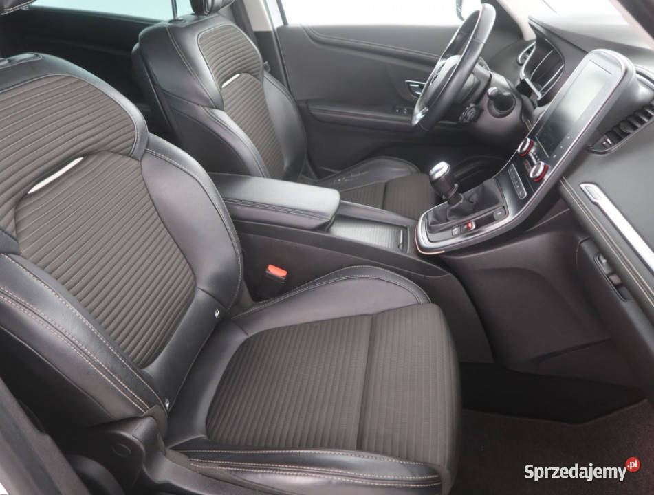 Renault Grand Scenic 12 TCe radio Renault sprzedam
