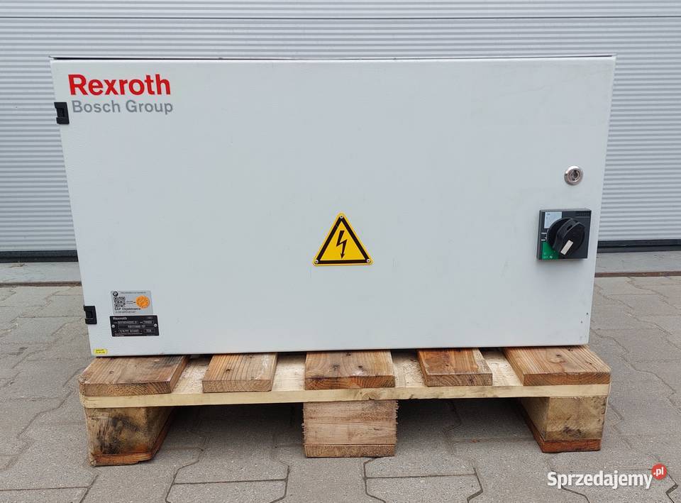 Bosch REXROTH PSI6000 inwerter częstotliwości Gorzów Wielkopolski