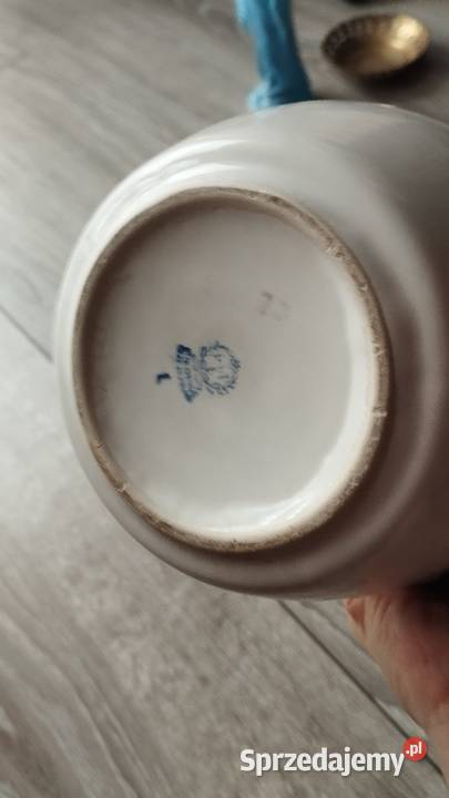 dzbanek porcelana Tułowice sprzedam Poznań