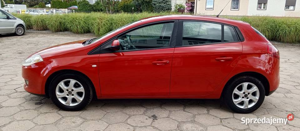 Fiat Bravo 14 BenzynaLPGZ NiemiecOkazja Szamotuły