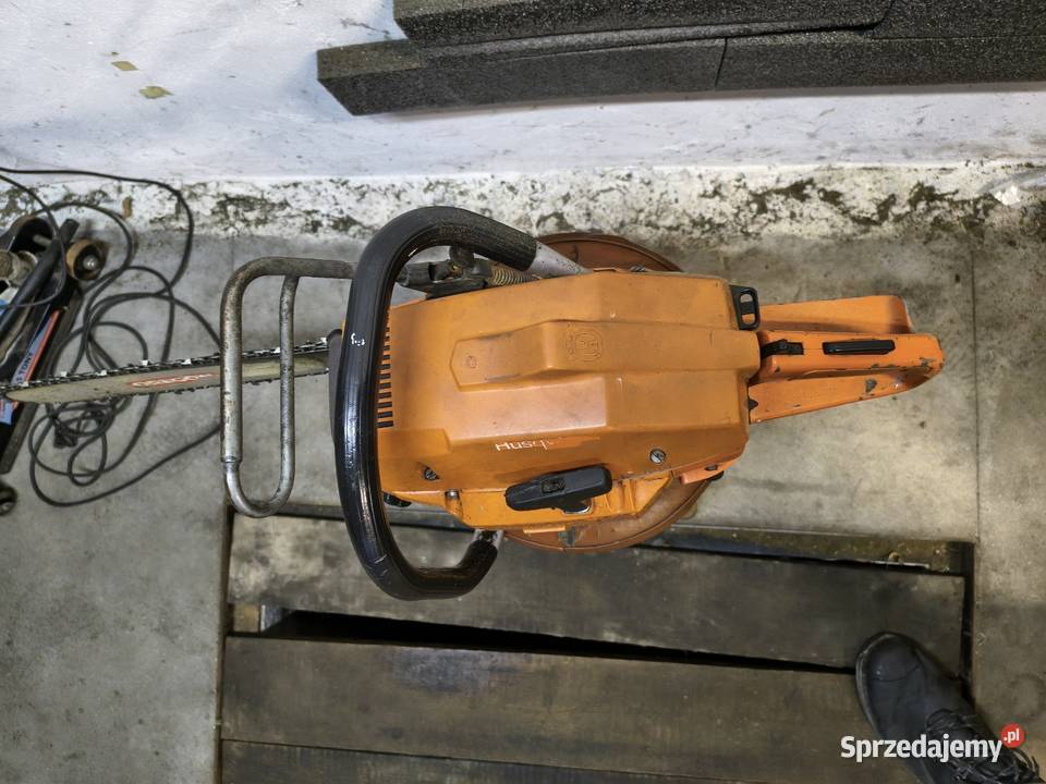 Pilarka spalinowa Husqvarna 266 SG