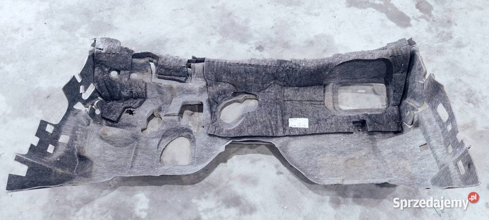 WYGŁUSZENIE ŚCIANY GRODZIOWEJ AUDI A6 C7 osobowe Przystajń sprzedam