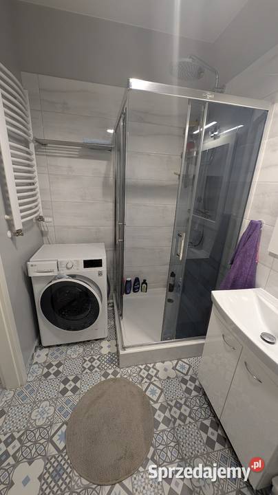 Dwustronne dwupokojowe mieszkanie 4236 m2 w