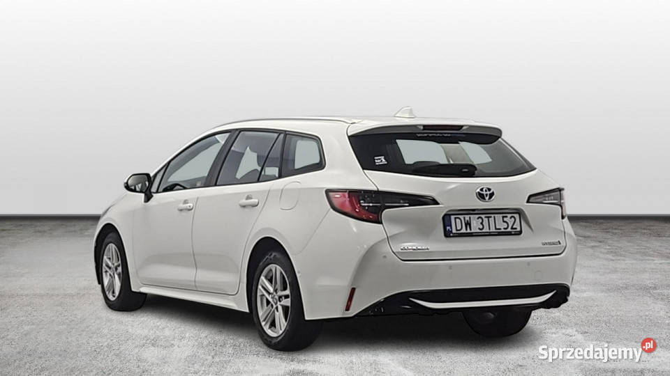 Toyota Corolla 20 Hybrid Trek Z Polskiego Salonu światła do jazdy dziennej Warszawa sprzedam