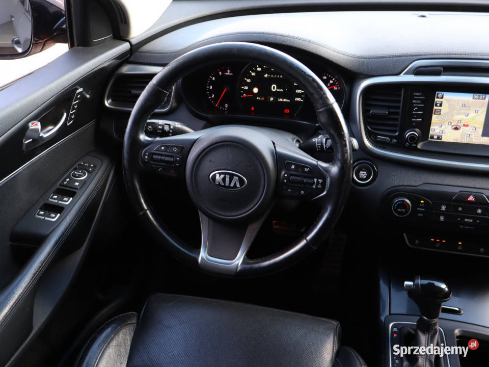 Kia Sorento 20 CRDi ASR (kontrola trakcji) Bielany Wrocławskie sprzedam