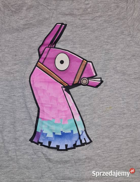 Bluzeczka koszulka zestaw Fortnite 134140 Bluzki, koszulki i kaftaniki łódzkie Łódź