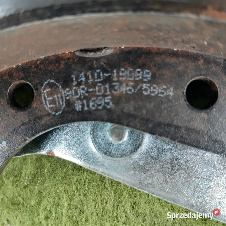 90R013465964 Szczęki hamulcowe Opel