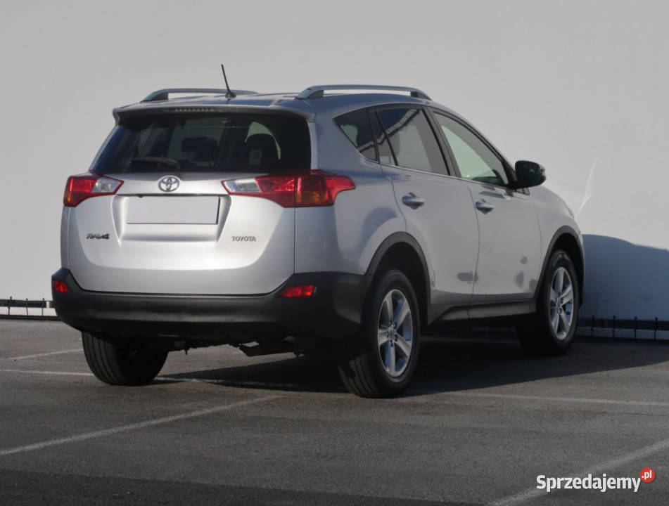 Toyota RAV 4 20 D4D bluetooth Lublin sprzedam