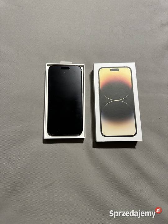 iPhone 14 Pro Kraków sprzedam