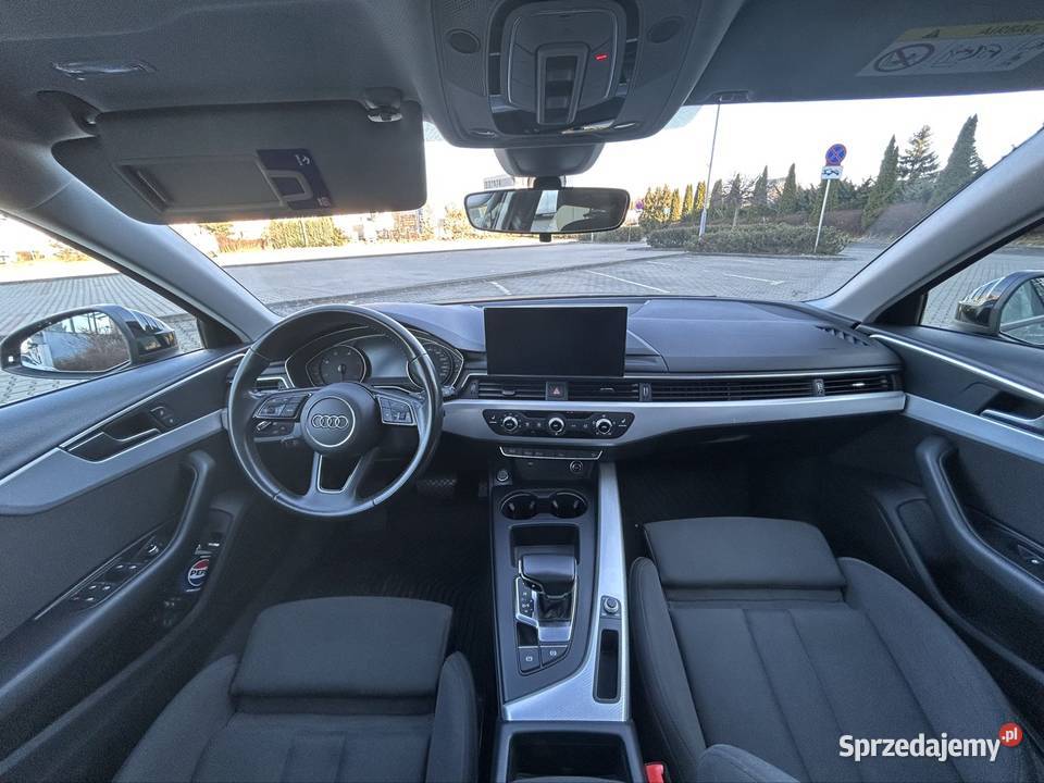 Audi A4 B95 40TDI Kombi