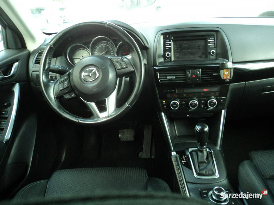Mazda CX5 sprzedam mazde cx 5 z2014r 22 diasel I Lublin