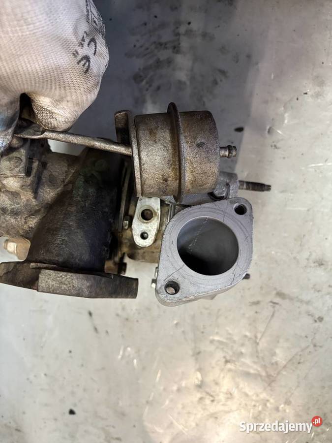 Turbosprężarka nissan patrol y61 28td tdi Jelcz-Laskowice