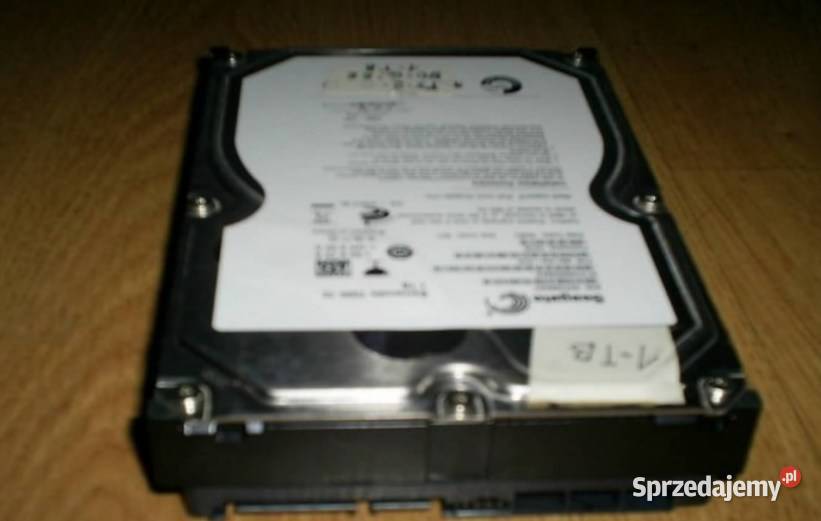 Dysk 1tb karta do Network adaptor do Olkusz