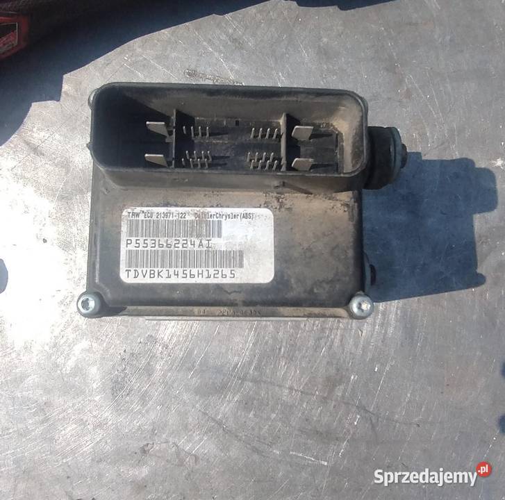 Pompa ABS Mopar Dodge Ram 2500 3500 Cummins Przemyśl