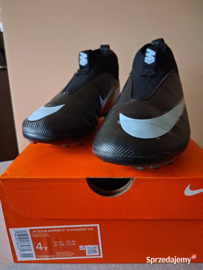 Nuty korki Nike 36 kujawsko-pomorskie Sadki