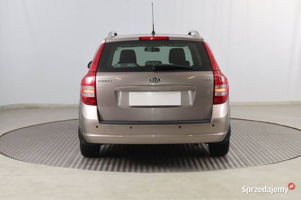 Kia Ceed 16 CRDi Zabrze