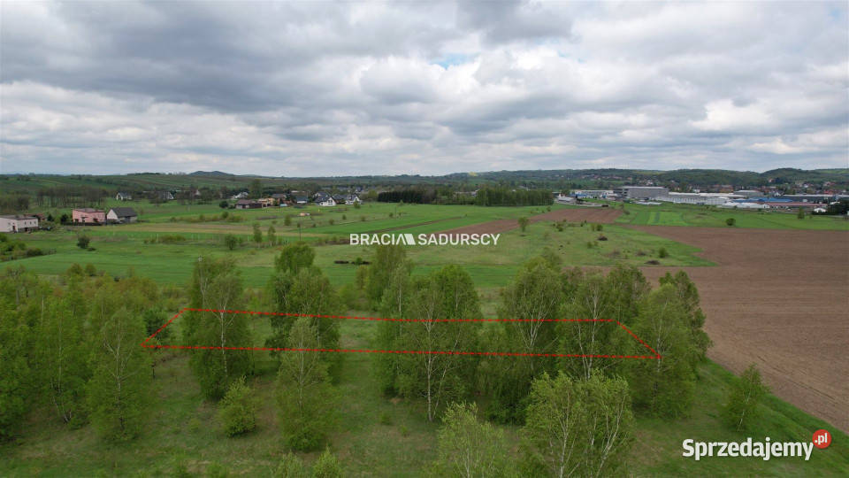 Działka na sprzedaż 2700 metrów Mników