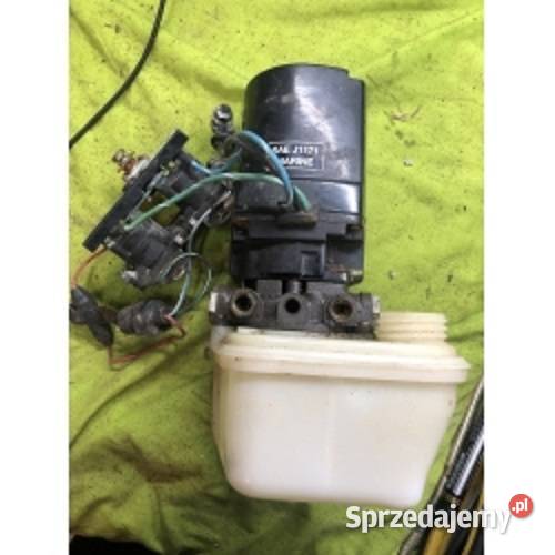 Mercruiser pompa trim z przekaźnikami