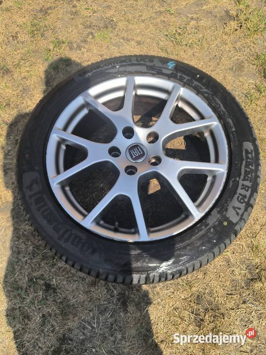 Felga aluminiowa Fiat Freemant 19 Samochodowe
