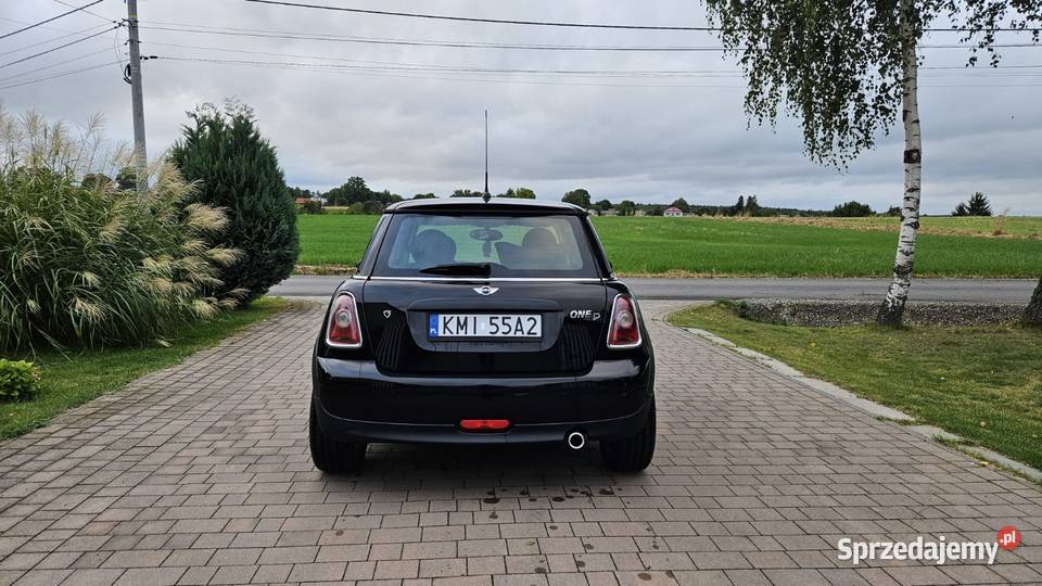 Mini Cooper One R56 manualna Miechów