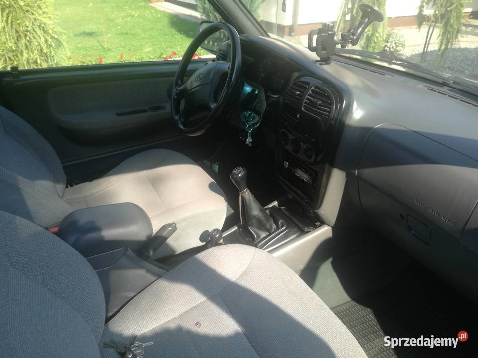 Kia sportage 20 bg lubelskie