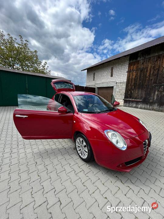 ALFA ROMEO MITO 1 4 BENZYNA światła przeciwmgielne MiTo Stoki