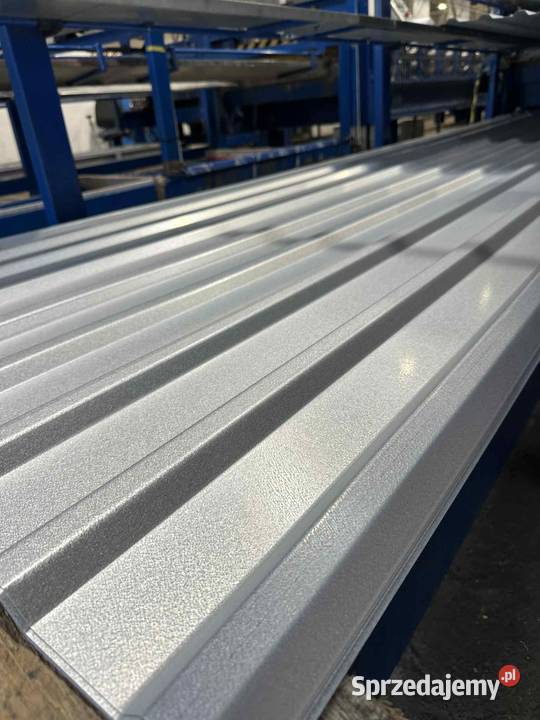 Blacha trapezowa blacha na dach soli8dna dobra Lubin