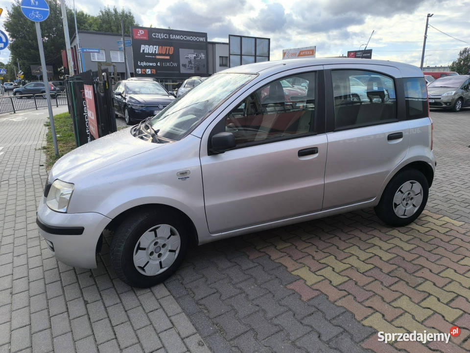 Fiat Panda 11i 54 Salon Polska I rej2009 II sprzedam