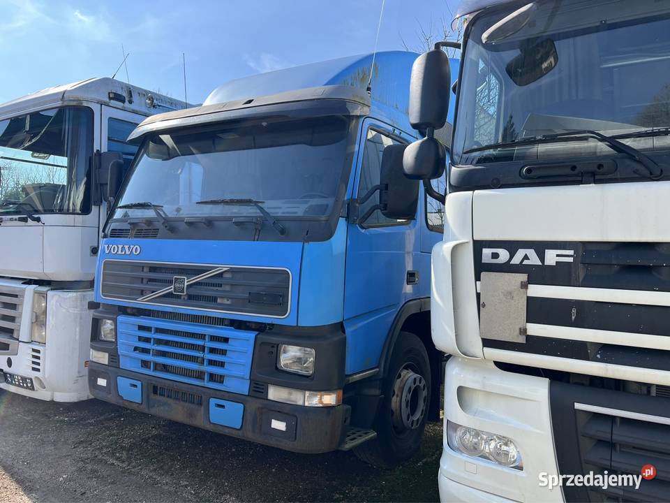 Volvo FM12460 Standard Manual Miechów