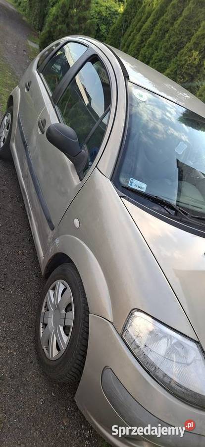 Sprzedam citroen c3 C3 Poznań sprzedam