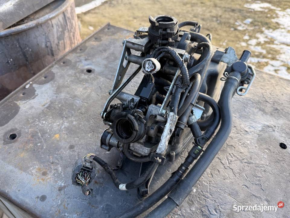 Przepustnica Wtrysk Honda Varadero XL 125 V 0712 Pilzno